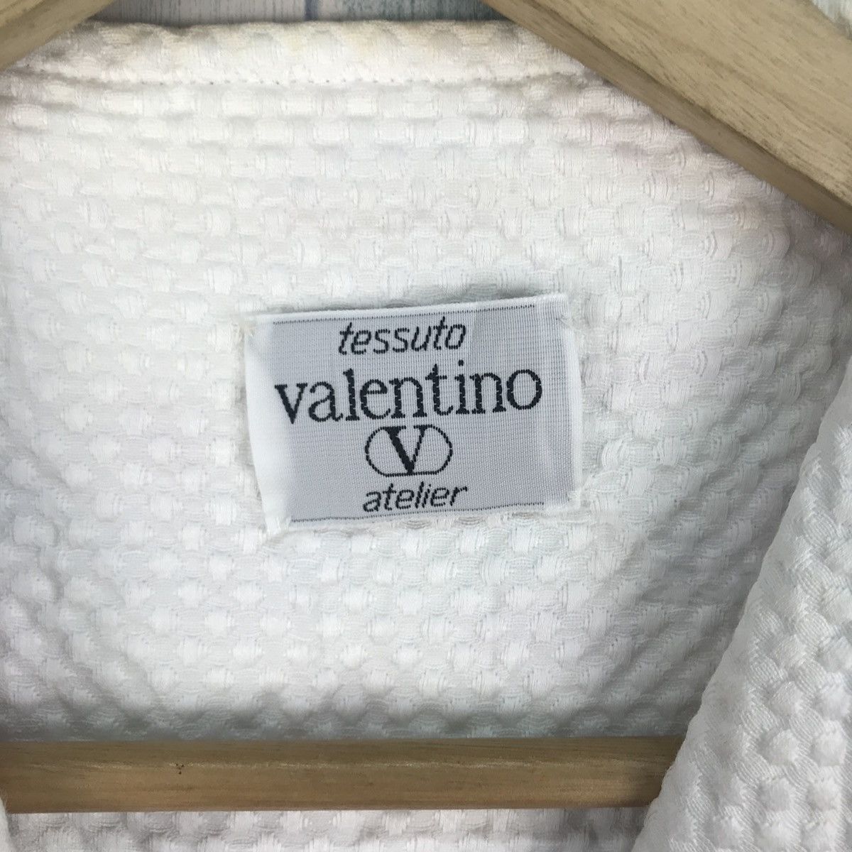 Valentino 🔥Grail Iconic🔥Vtg Valentino Multicolor Cropped Size M / US 6-8 / IT 42-44 - 6 Thumbnail