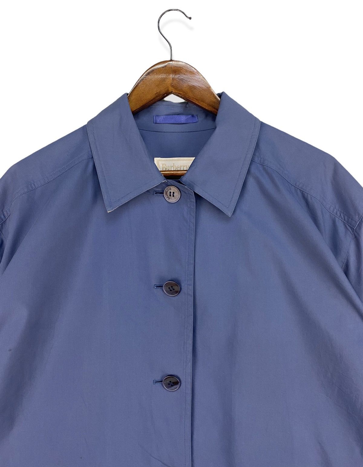 Burberry Vintage Burberry Safari Jacket Size US XXL / EU 58 / 5 - 2 Thumbnail