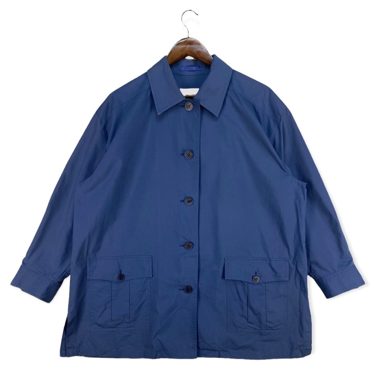 Burberry Vintage Burberry Safari Jacket Size US XXL / EU 58 / 5 - 1 Thumbnail