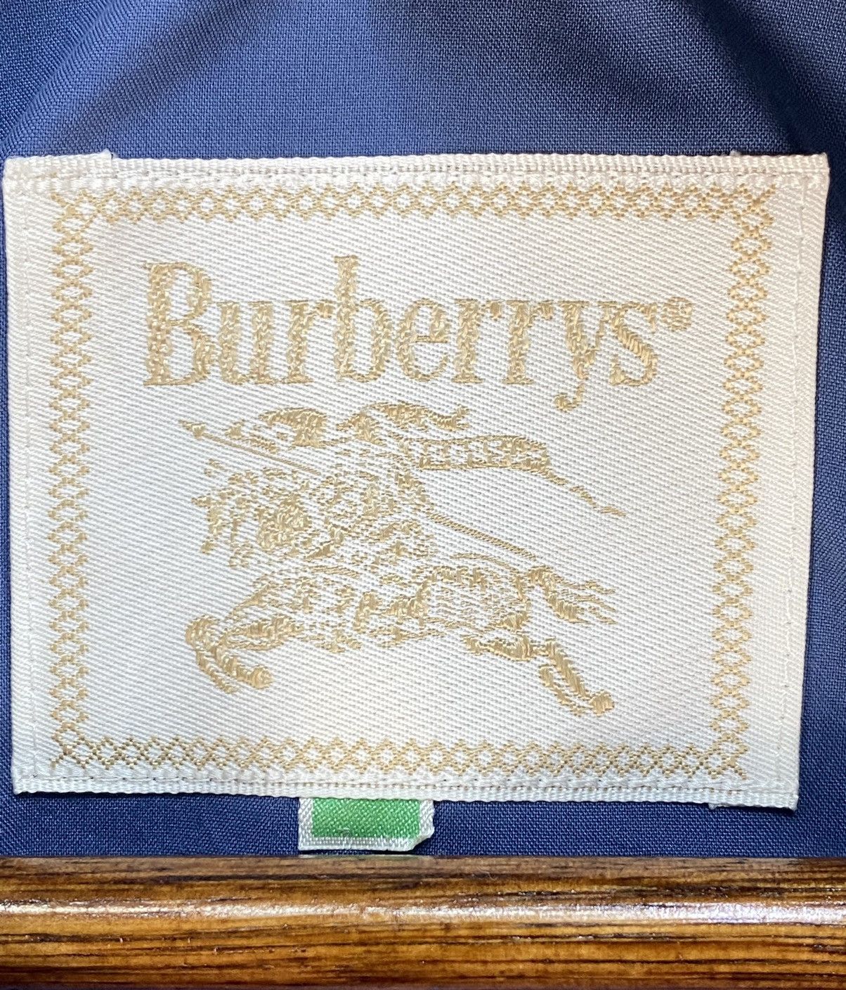 Burberry Vintage Burberry Safari Jacket Size US XXL / EU 58 / 5 - 6 Thumbnail