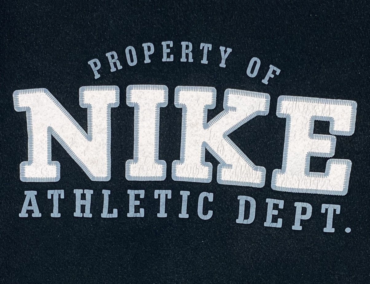 Nike Vintage Nike Athletic Dept Sweatshirt Size US S / EU 44-46 / 1 - 4 Thumbnail