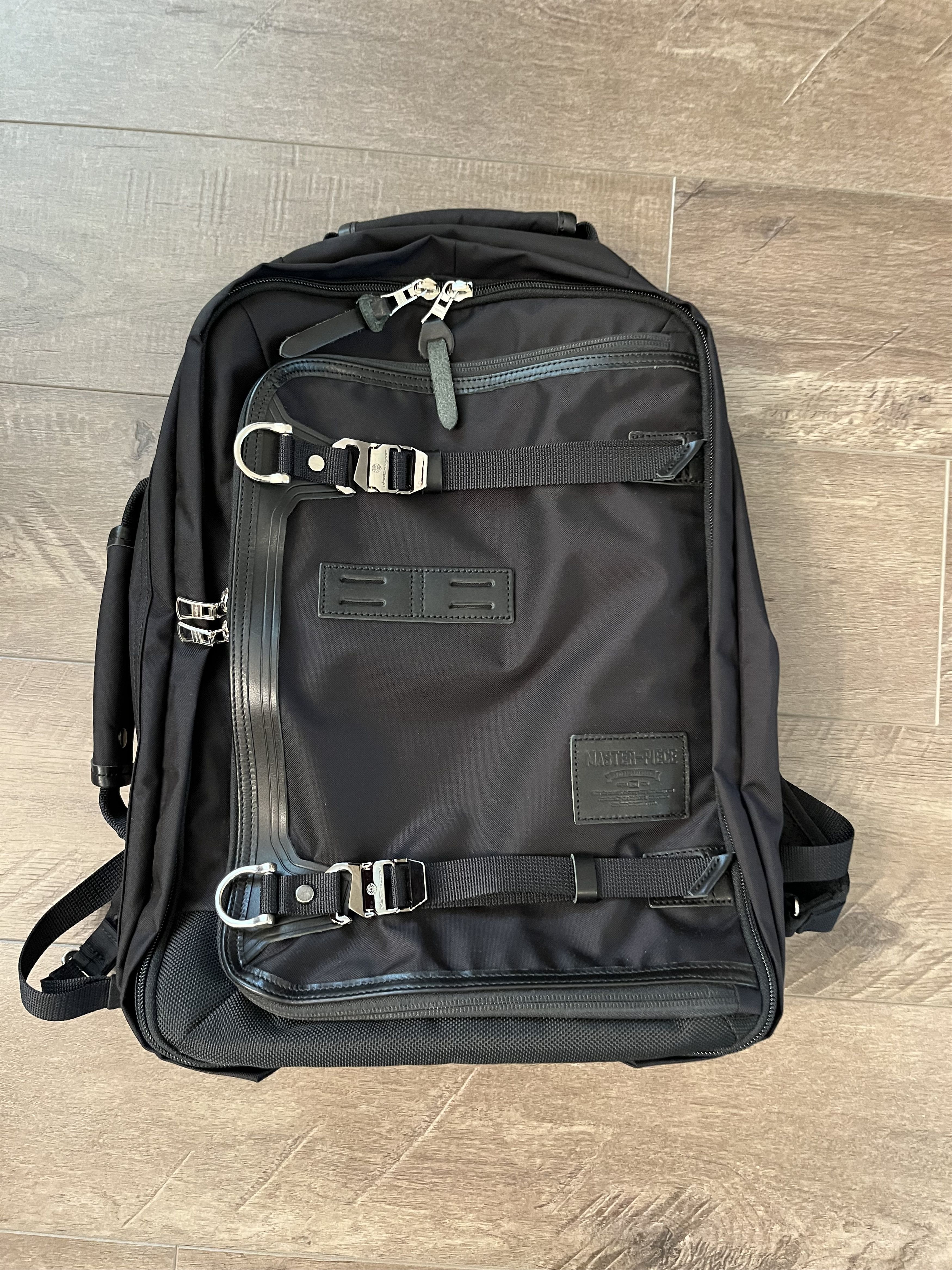 MasterPiece MasterPiece Backpack | Grailed