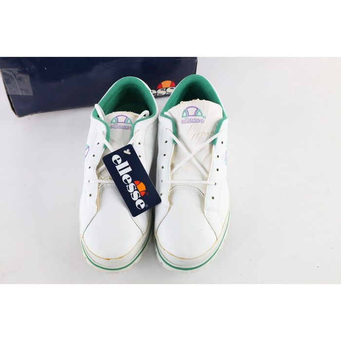 Vintage ellesse 2025 sneakers