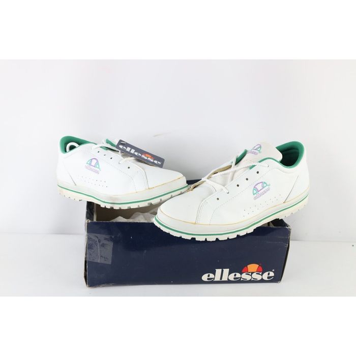 Vintage ellesse clearance sneakers