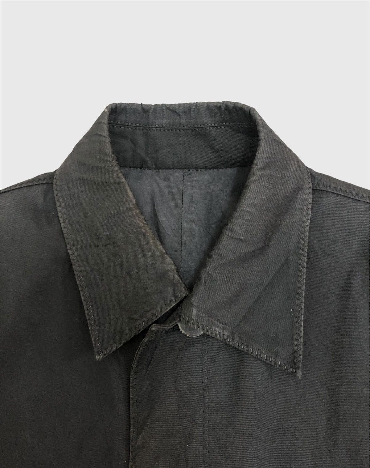 Jean Paul Gaultier Vintage Jean Paul Gaultier Long Jacket Size US M / EU 48-50 / 2 - 10 Thumbnail