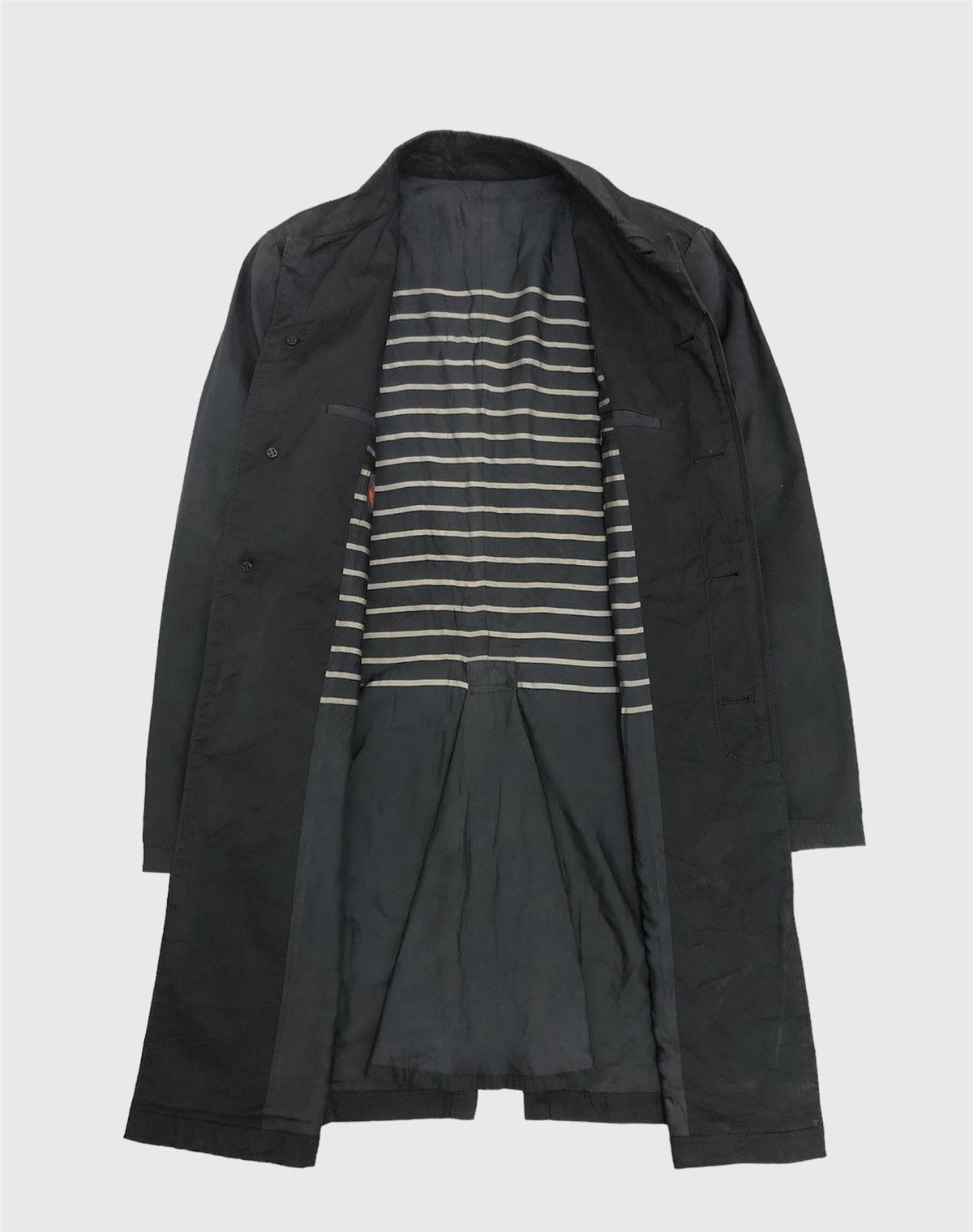 Jean Paul Gaultier Vintage Jean Paul Gaultier Long Jacket Size US M / EU 48-50 / 2 - 4 Thumbnail