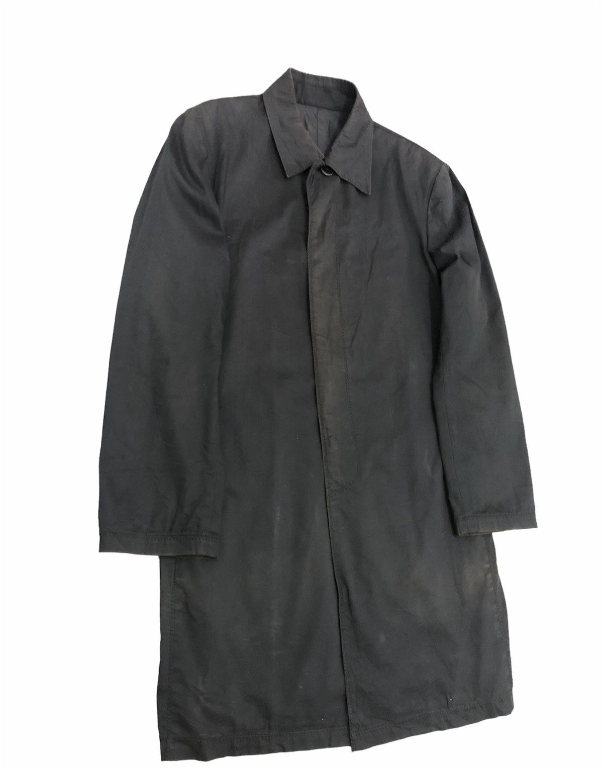 Jean Paul Gaultier Vintage Jean Paul Gaultier Long Jacket Size US M / EU 48-50 / 2 - 2 Thumbnail