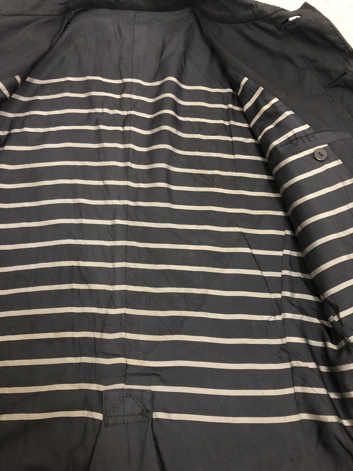 Jean Paul Gaultier Vintage Jean Paul Gaultier Long Jacket Size US M / EU 48-50 / 2 - 6 Thumbnail
