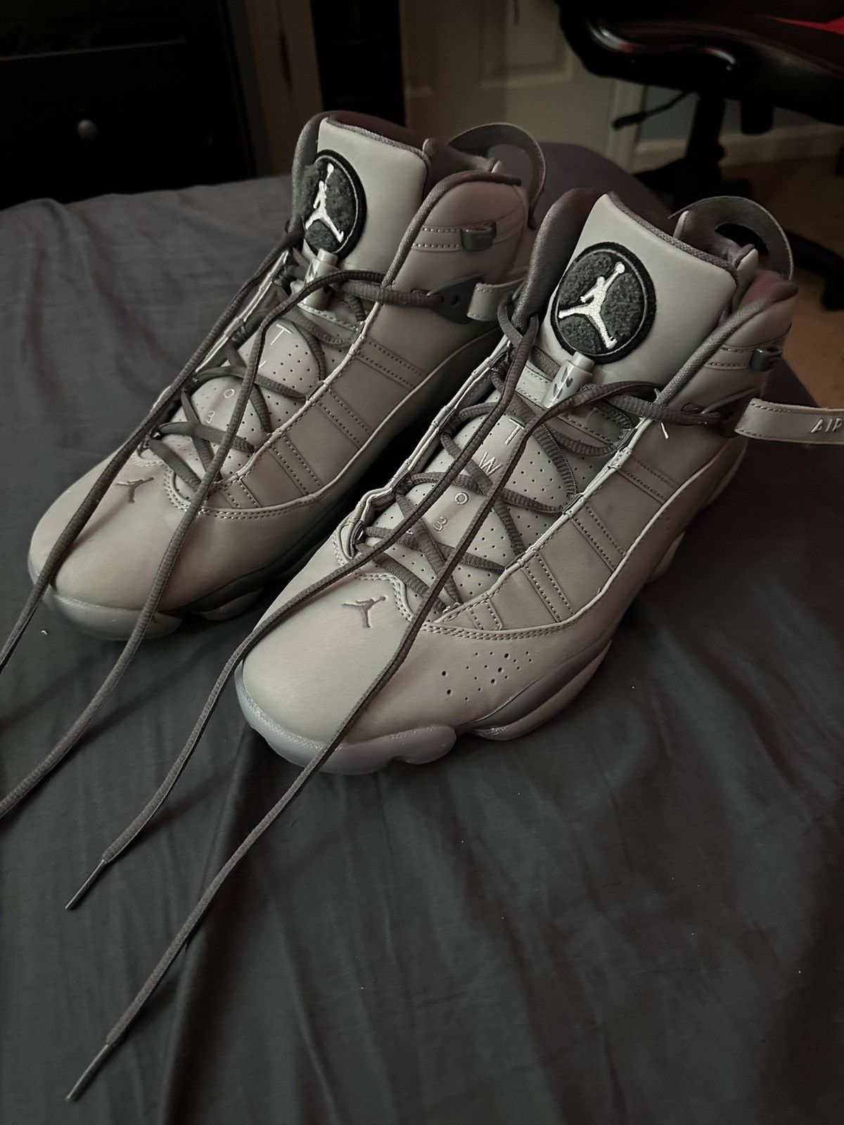 Jordan Brand Jordan 6 Rings ‘3M’ | Grailed