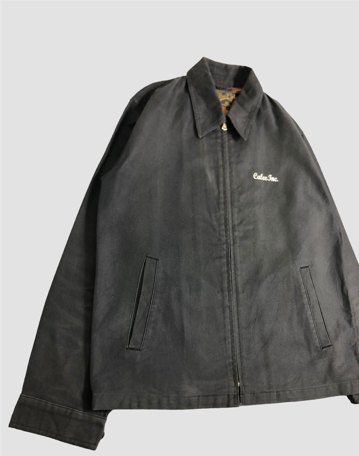 Japanese Brand × Vintage Vintage Calee Inc Velvet Kapital Visvim Style Jacket Size US M / EU 48-50 / 2 - 4 Thumbnail