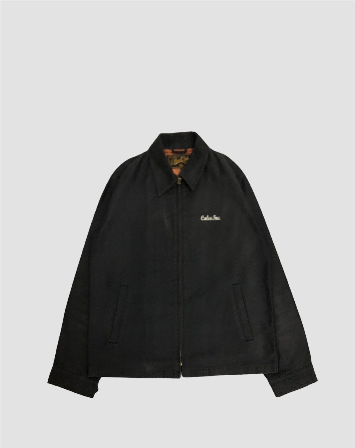 Japanese Brand × Vintage Vintage Calee Inc Velvet Kapital Visvim Style Jacket Size US M / EU 48-50 / 2 - 2 Thumbnail