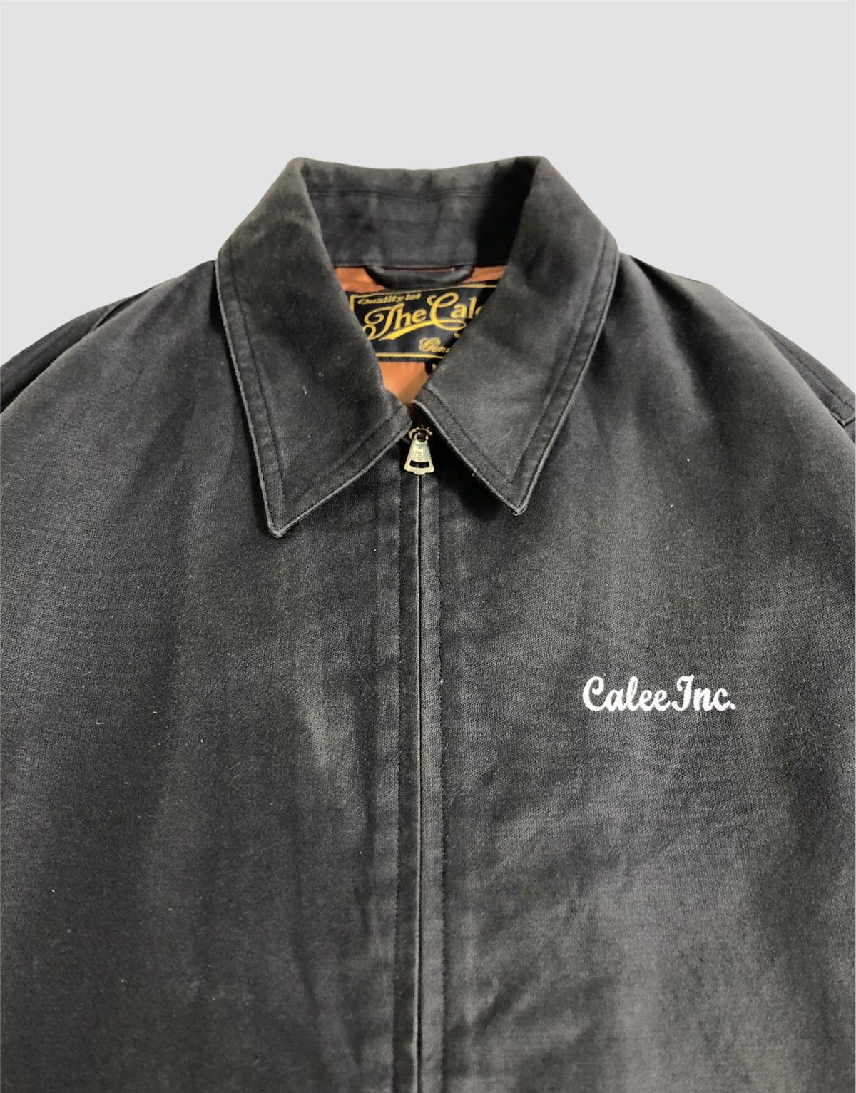 Japanese Brand × Vintage Vintage Calee Inc Velvet Kapital Visvim Style Jacket Size US M / EU 48-50 / 2 - 6 Thumbnail
