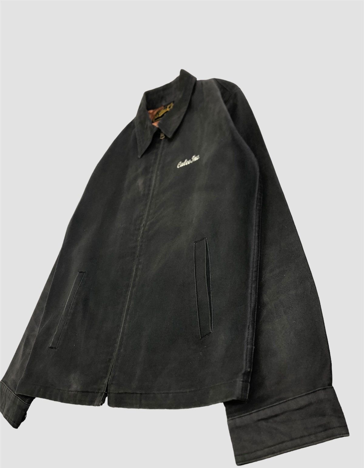Japanese Brand × Vintage Vintage Calee Inc Velvet Kapital Visvim Style Jacket Size US M / EU 48-50 / 2 - 5 Thumbnail
