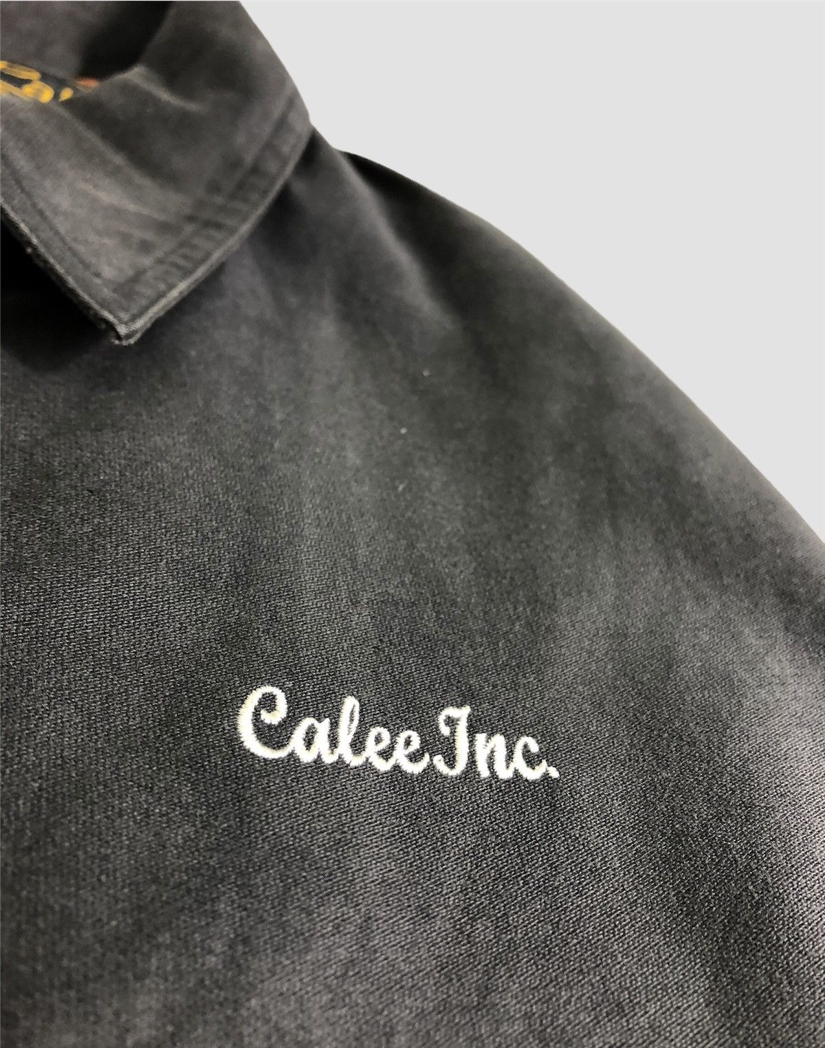Japanese Brand × Vintage Vintage Calee Inc Velvet Kapital Visvim Style Jacket Size US M / EU 48-50 / 2 - 7 Thumbnail