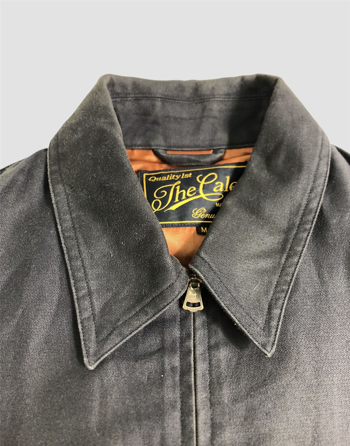 Japanese Brand × Vintage Vintage Calee Inc Velvet Kapital Visvim Style Jacket Size US M / EU 48-50 / 2 - 8 Thumbnail