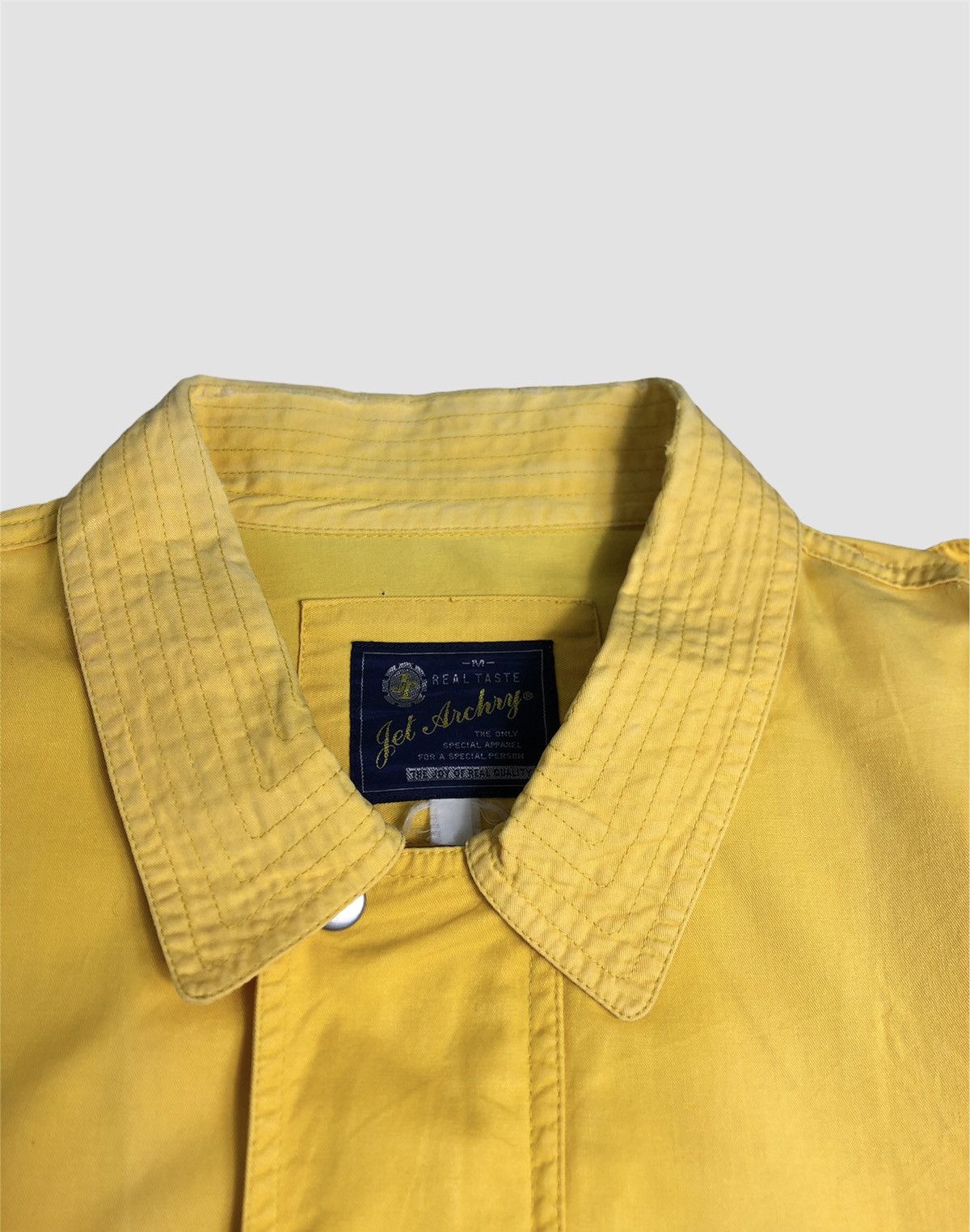 Japanese Brand × Yamaha Vintage 90s Yamaha x Marlboro Patchwork Jacket Size US L / EU 52-54 / 3 - 9 Thumbnail