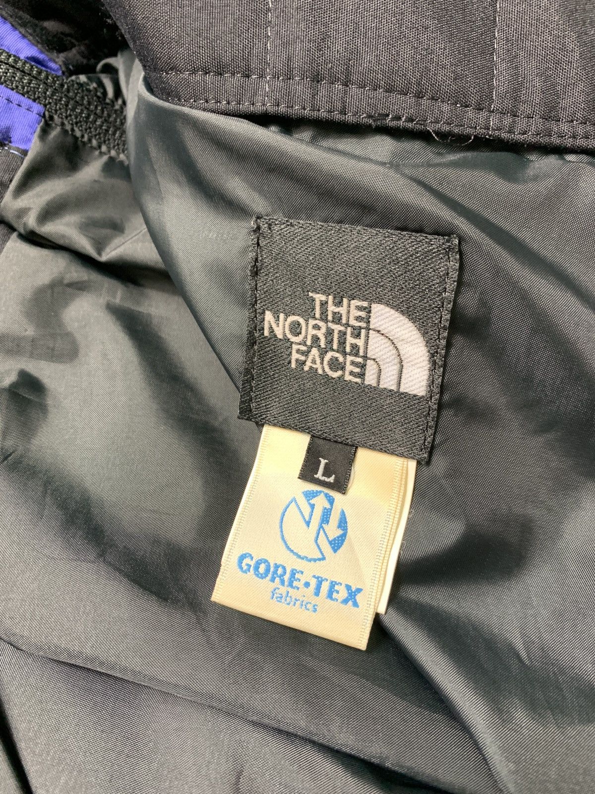 The North Face Vintage The North Face Goretex Outdoor Ski Pant Size US 33 - 8 Thumbnail
