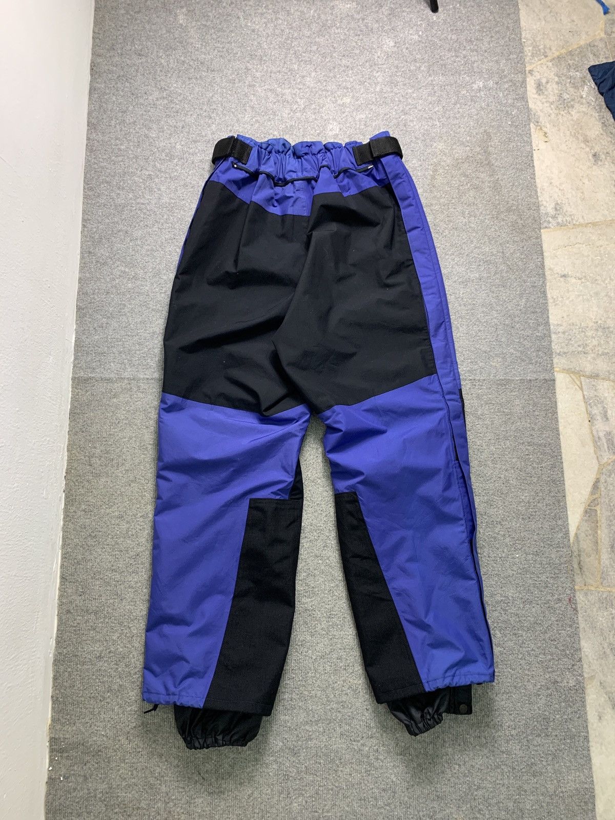 The North Face Vintage The North Face Goretex Outdoor Ski Pant Size US 33 - 10 Thumbnail