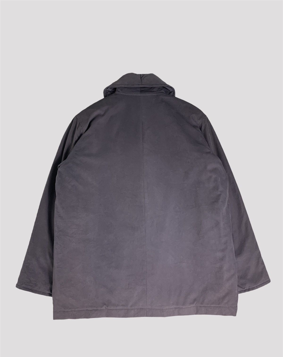 Burberry × Vintage Vintage Burberry Nova Check Coat Size US L / EU 52-54 / 3 - 10 Thumbnail