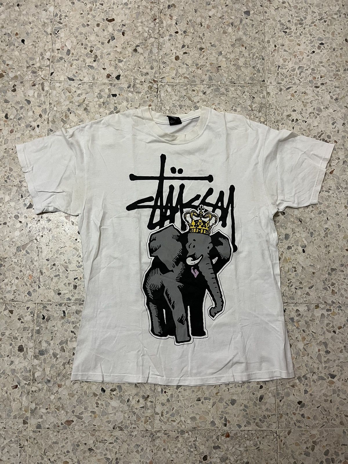 Stussy Japanese brand stussy rare design Size US L / EU 52-54 / 3 - 1 Thumbnail
