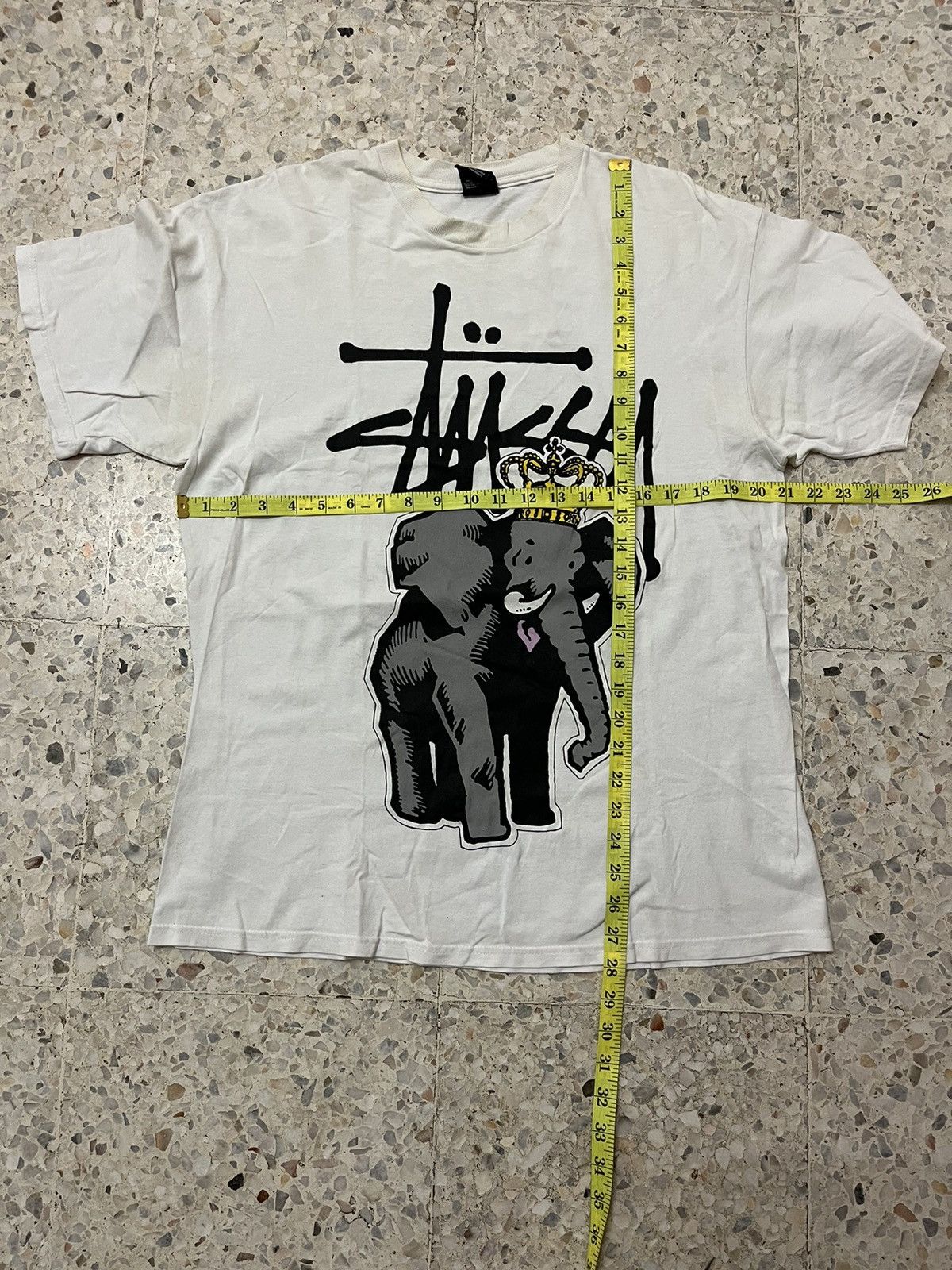 Stussy Japanese brand stussy rare design Size US L / EU 52-54 / 3 - 8 Thumbnail