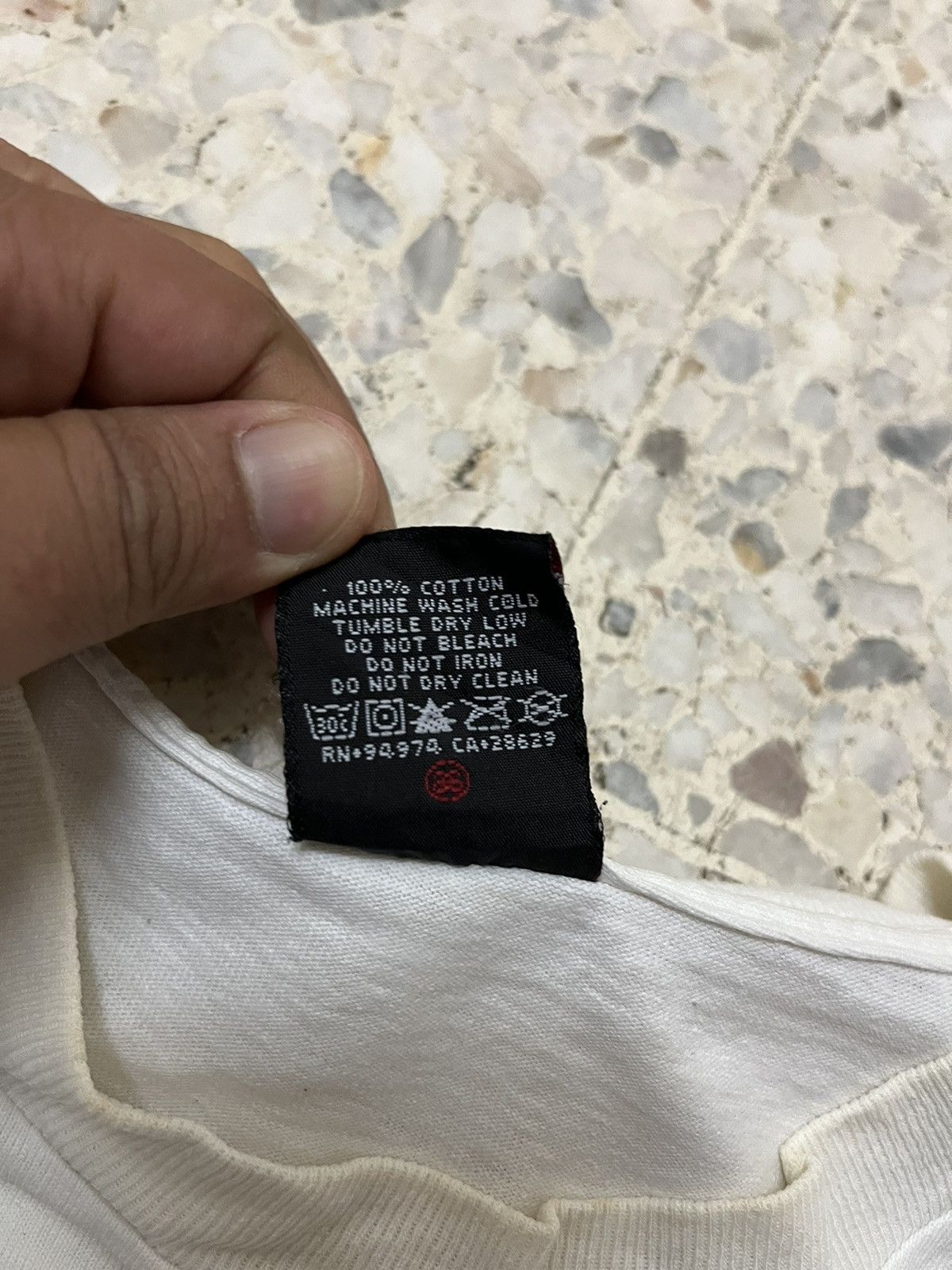 Stussy Japanese brand stussy rare design Size US L / EU 52-54 / 3 - 5 Thumbnail