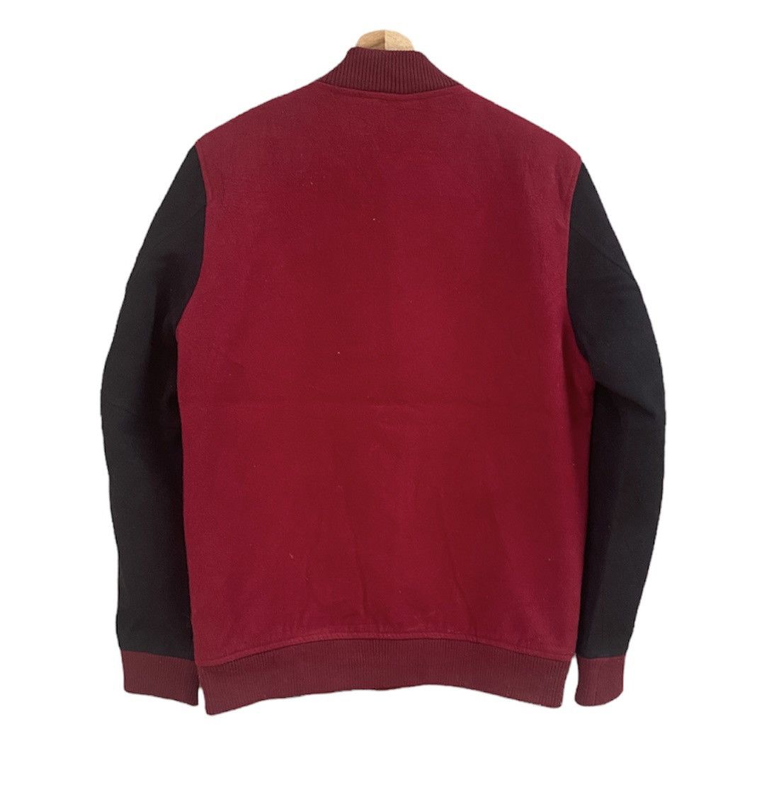 Hai Sporting Gear × Issey Miyake Issey miyake Hai sporting gear embroidered varsity jacket Size US S / EU 44-46 / 1 - 6 Thumbnail