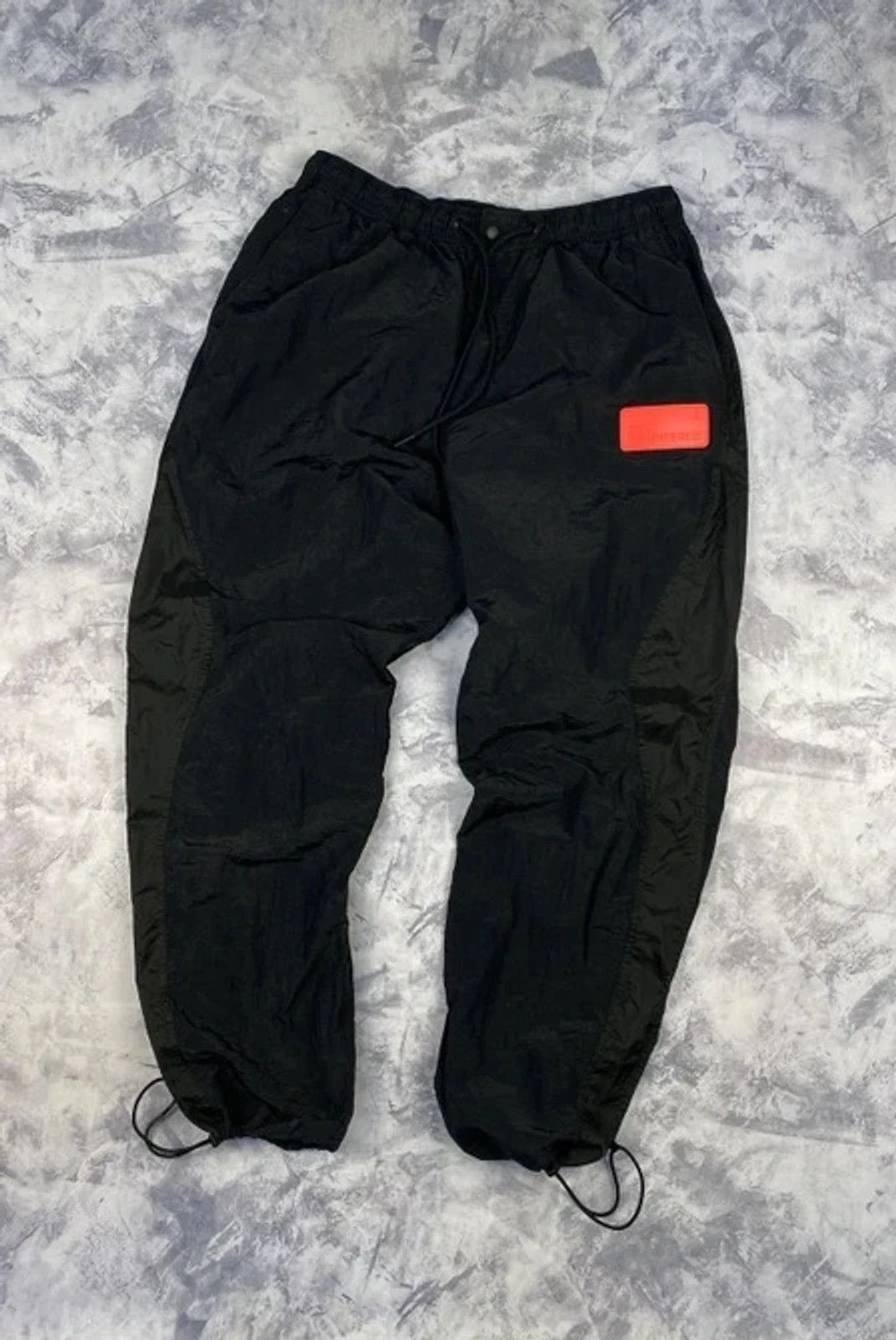 Nike Jordan 23 Engineered Y2K nylon sweatpants