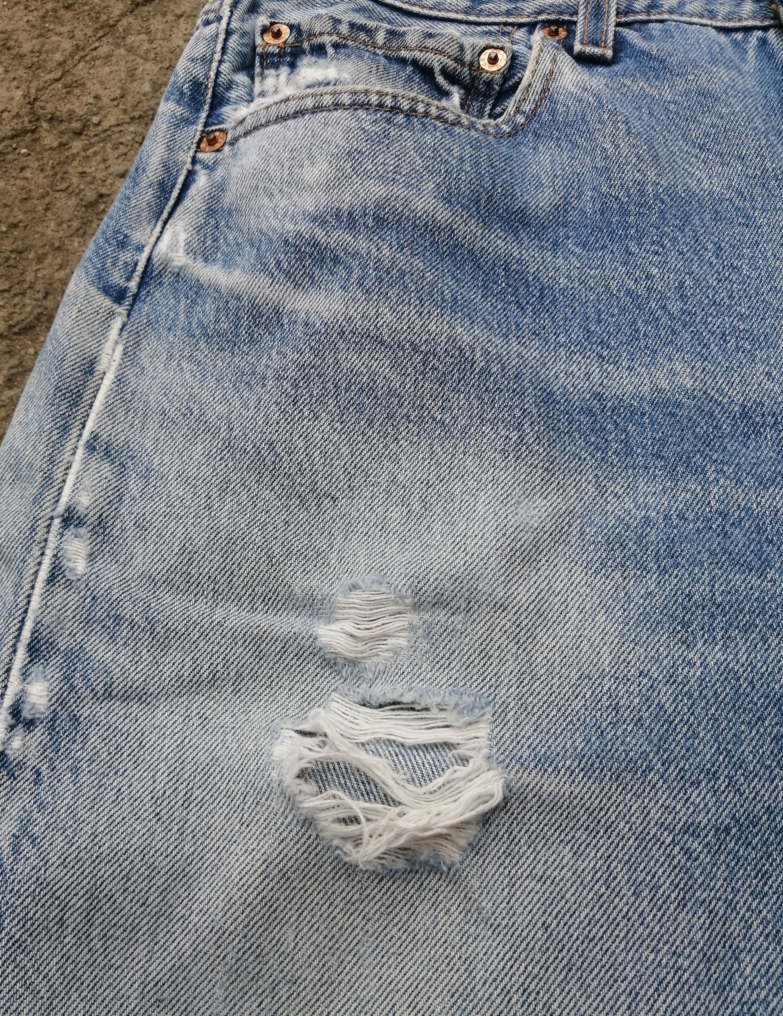 Levi's × Levi's Vintage Clothing Vintage Levis 501xx Jeans Size US 30 / EU 46 - 2 Thumbnail