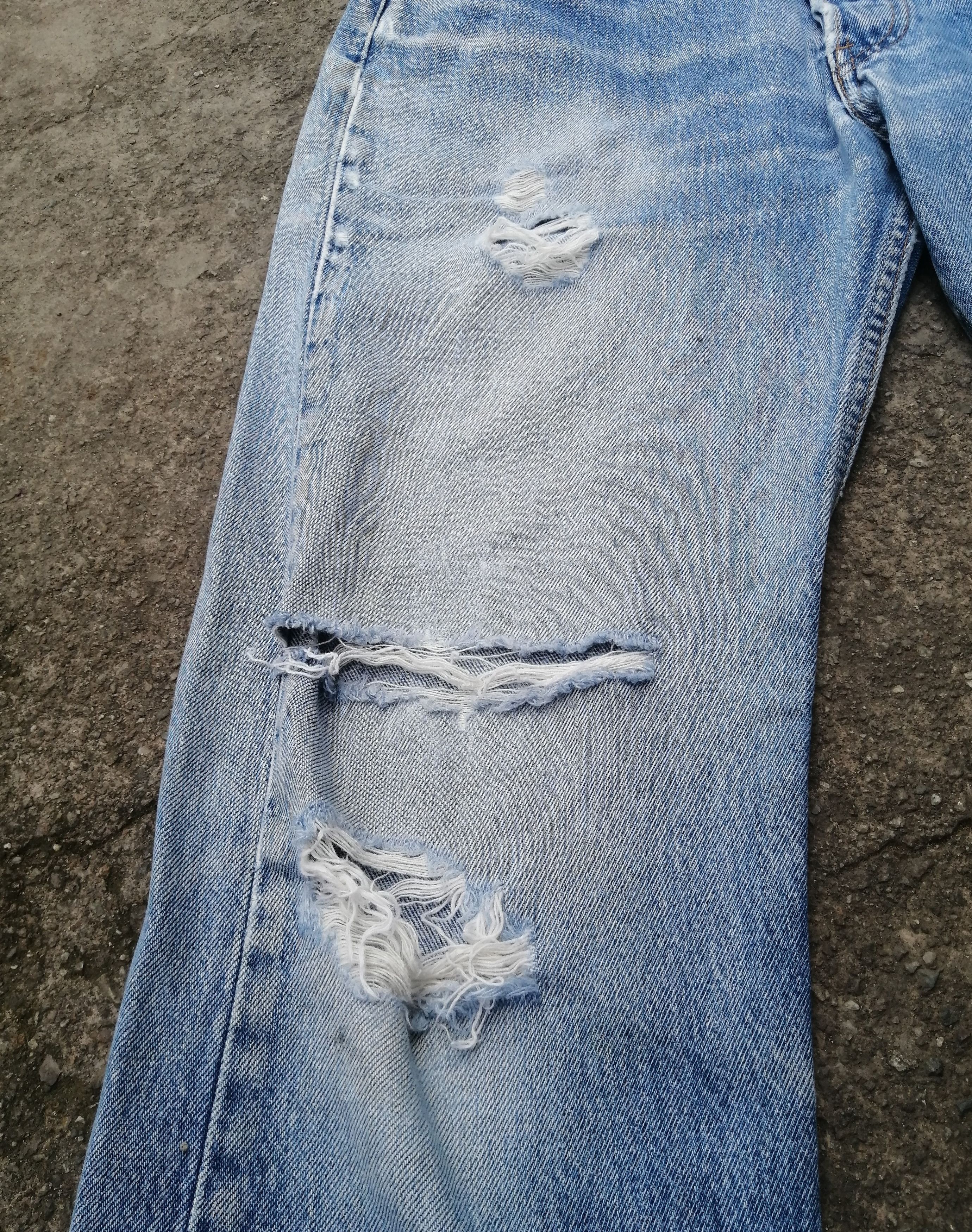 Levi's × Levi's Vintage Clothing Vintage Levis 501xx Jeans Size US 30 / EU 46 - 3 Thumbnail