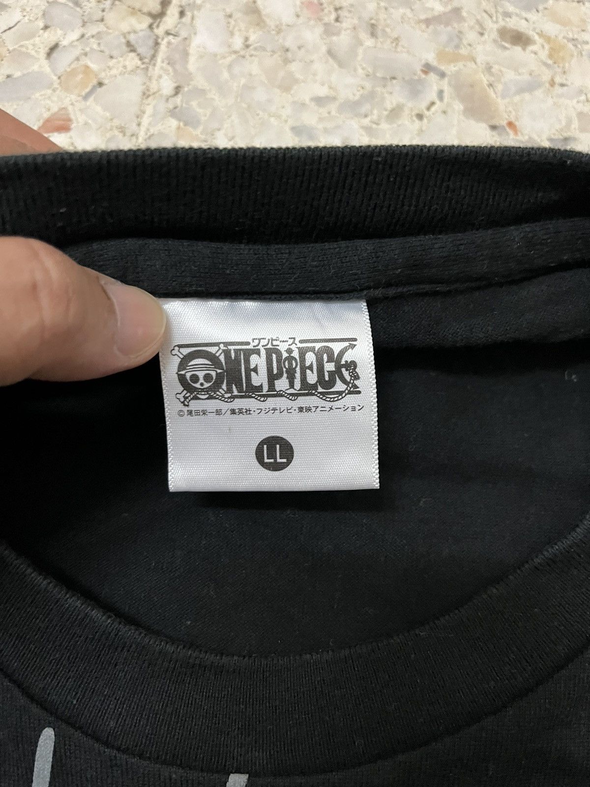 One Piece Japanese brand one piece rare design Size US L / EU 52-54 / 3 - 4 Thumbnail