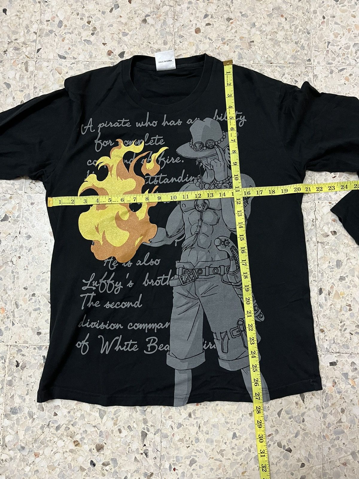 One Piece Japanese brand one piece rare design Size US L / EU 52-54 / 3 - 8 Thumbnail