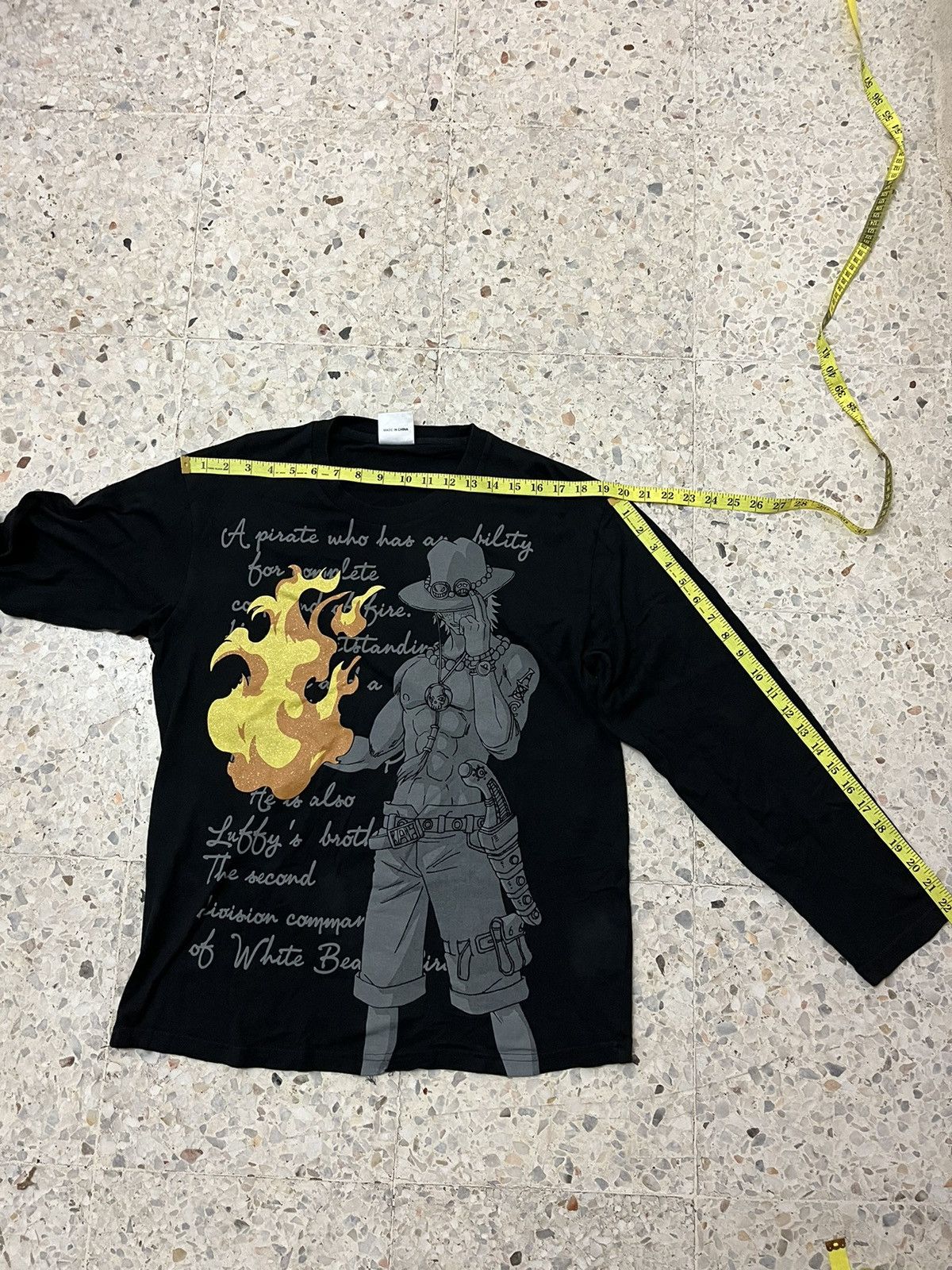One Piece Japanese brand one piece rare design Size US L / EU 52-54 / 3 - 9 Thumbnail