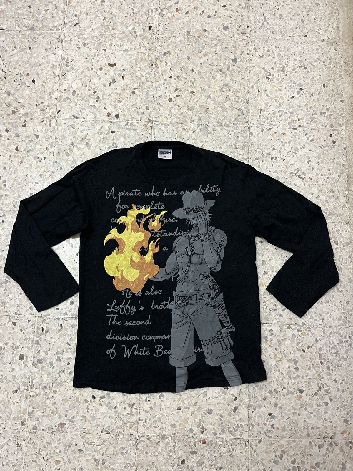 One Piece Japanese brand one piece rare design Size US L / EU 52-54 / 3 - 1 Thumbnail