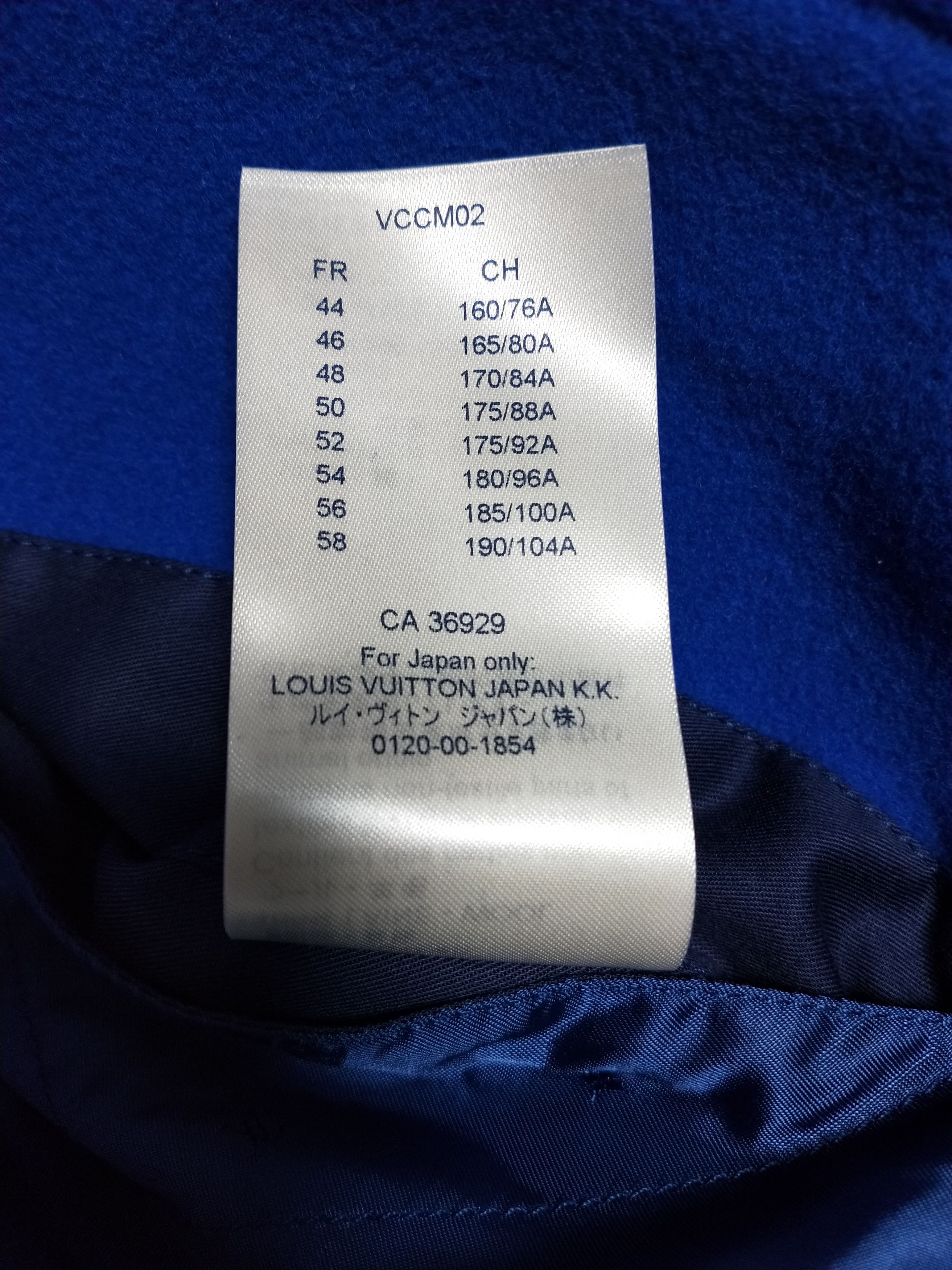 Louis Vuitton 'Wizard of Oz' Rainbow Varsity Jacket Louis Vuitton Size US L / EU 52-54 / 3 - 12 Thumbnail
