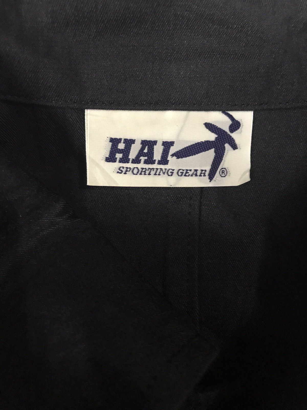 Hai Sporting Gear × Issey Miyake Hai Sporting Gear By Issey Miyake Nice Blazer/Jacket Size US M / EU 48-50 / 2 - 6 Thumbnail
