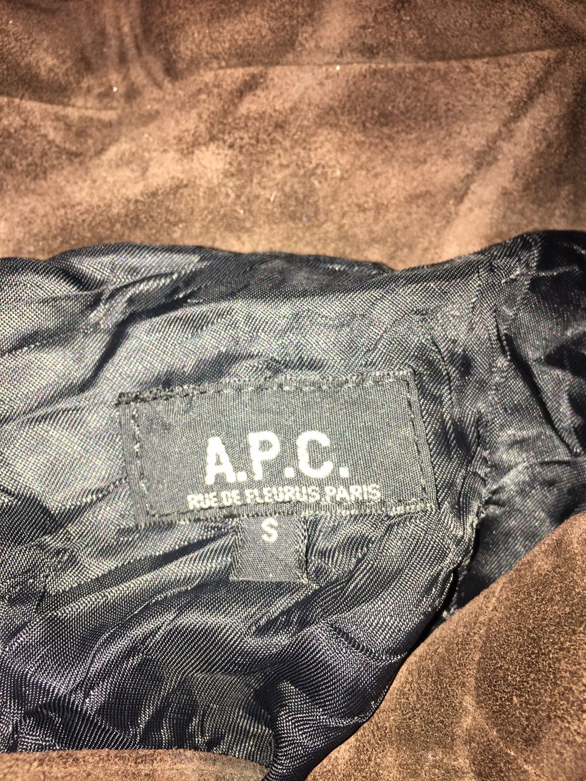 A.P.C. VINTAGE APC LONG JACKET Size US S / EU 44-46 / 1 - 6 Thumbnail