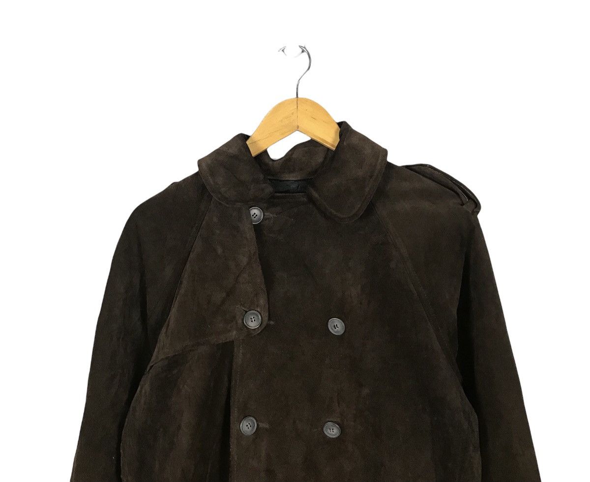 A.P.C. VINTAGE APC LONG JACKET Size US S / EU 44-46 / 1 - 2 Thumbnail