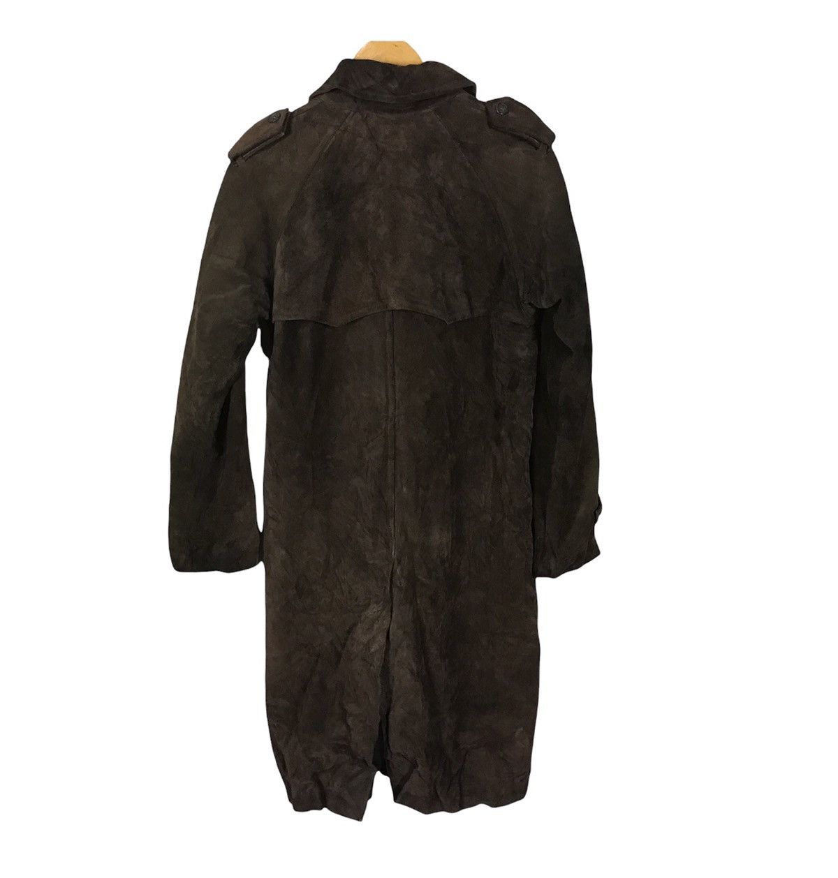 A.P.C. VINTAGE APC LONG JACKET Size US S / EU 44-46 / 1 - 5 Thumbnail