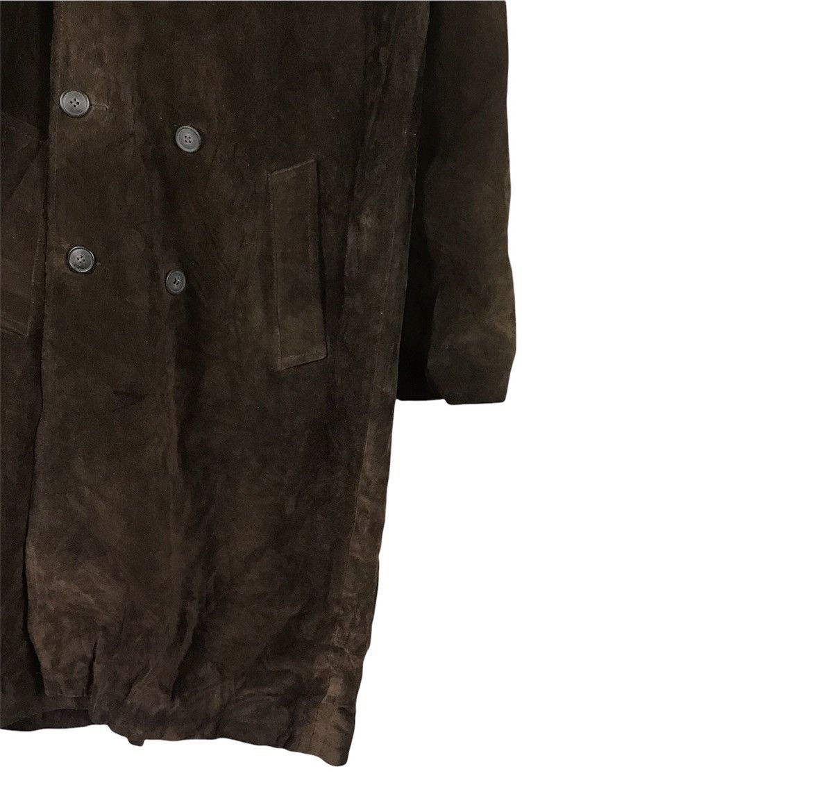 A.P.C. VINTAGE APC LONG JACKET Size US S / EU 44-46 / 1 - 4 Thumbnail