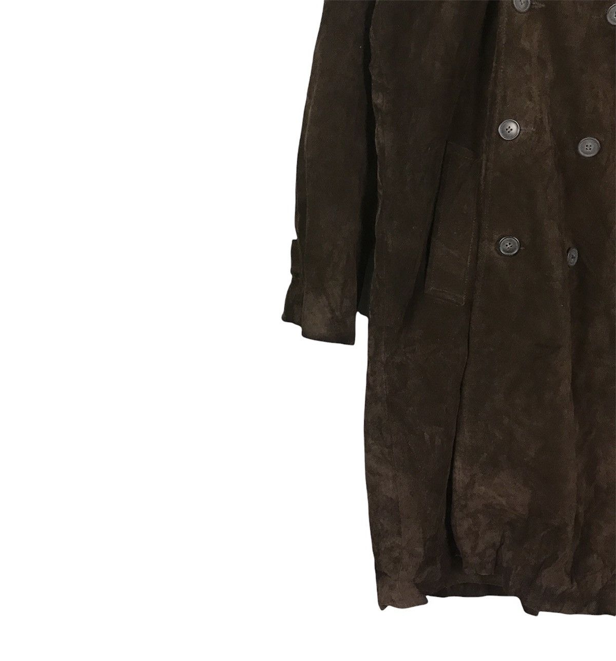 A.P.C. VINTAGE APC LONG JACKET Size US S / EU 44-46 / 1 - 3 Thumbnail