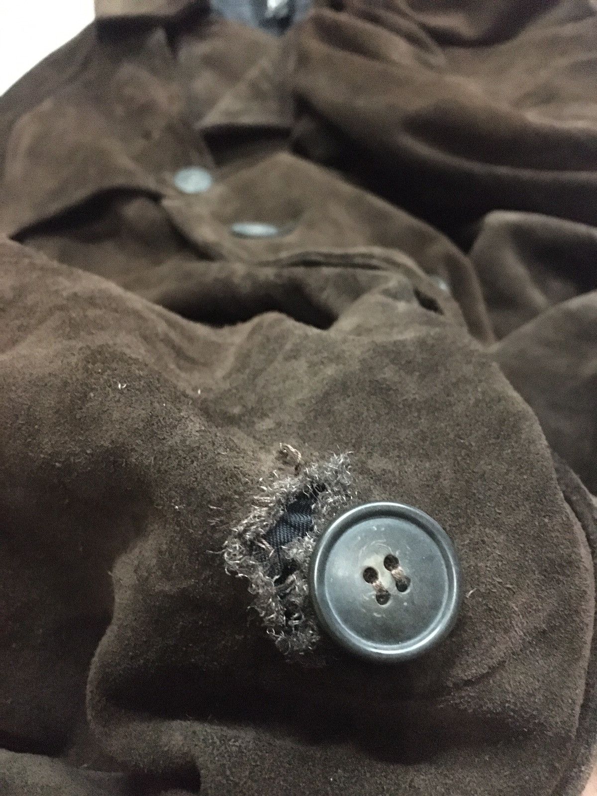 A.P.C. VINTAGE APC LONG JACKET Size US S / EU 44-46 / 1 - 7 Thumbnail