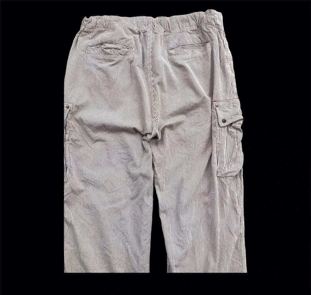 Tommy Hilfiger Tommy Hilfiger Hickory Cargo Pant Size US 32 / EU 48 - 17 Thumbnail