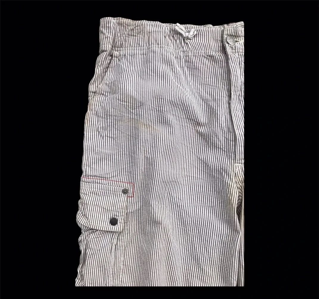Tommy Hilfiger Tommy Hilfiger Hickory Cargo Pant Size US 32 / EU 48 - 8 Thumbnail