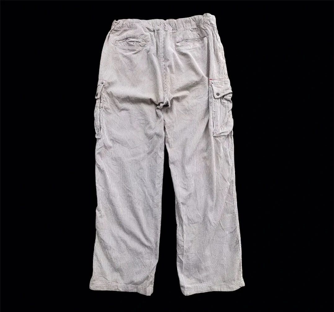 Tommy Hilfiger Tommy Hilfiger Hickory Cargo Pant Size US 32 / EU 48 - 20 Thumbnail