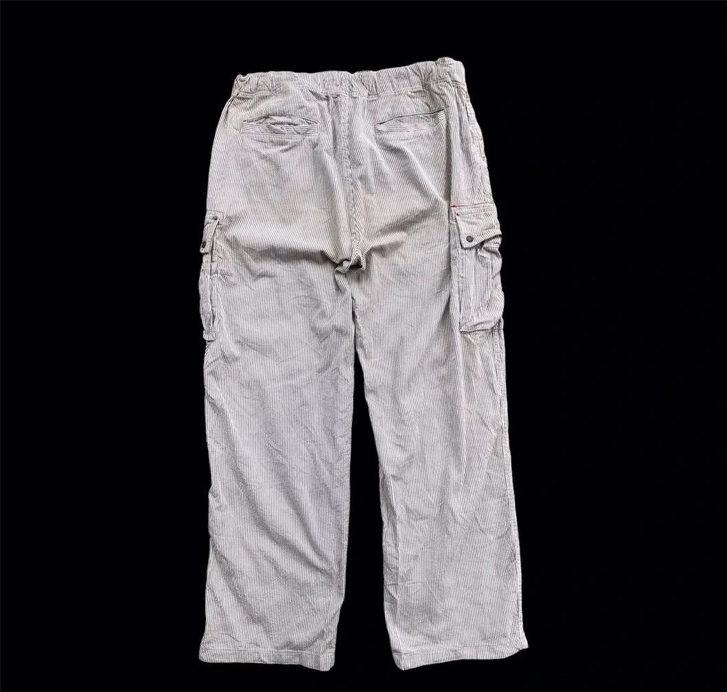 Tommy Hilfiger Tommy Hilfiger Hickory Cargo Pant Size US 32 / EU 48 - 13 Thumbnail
