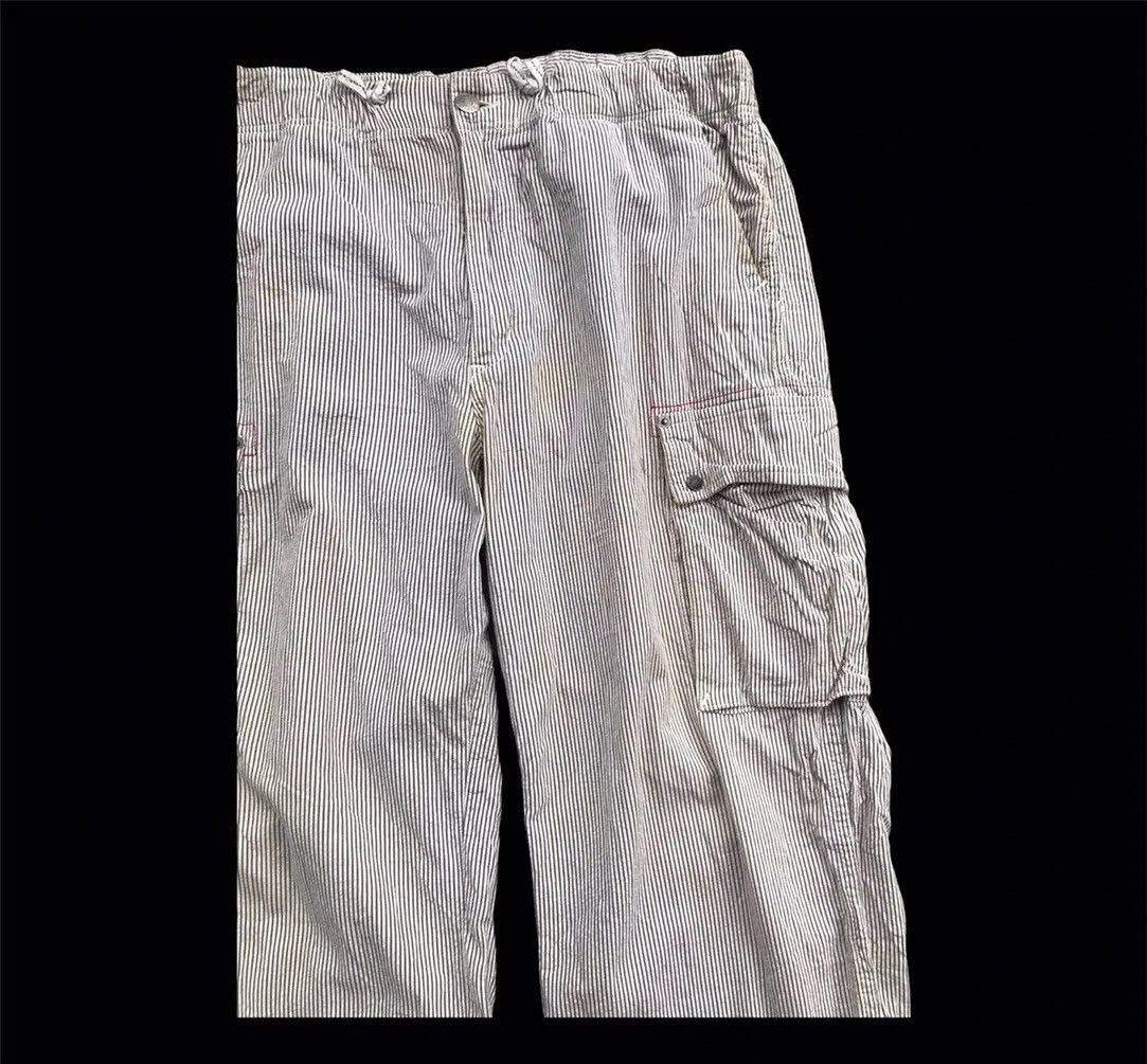 Tommy Hilfiger Tommy Hilfiger Hickory Cargo Pant Size US 32 / EU 48 - 5 Thumbnail