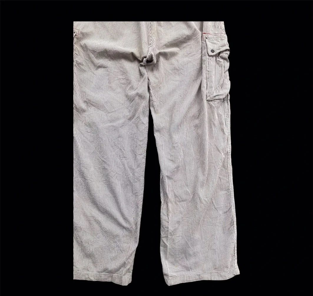 Tommy Hilfiger Tommy Hilfiger Hickory Cargo Pant Size US 32 / EU 48 - 19 Thumbnail