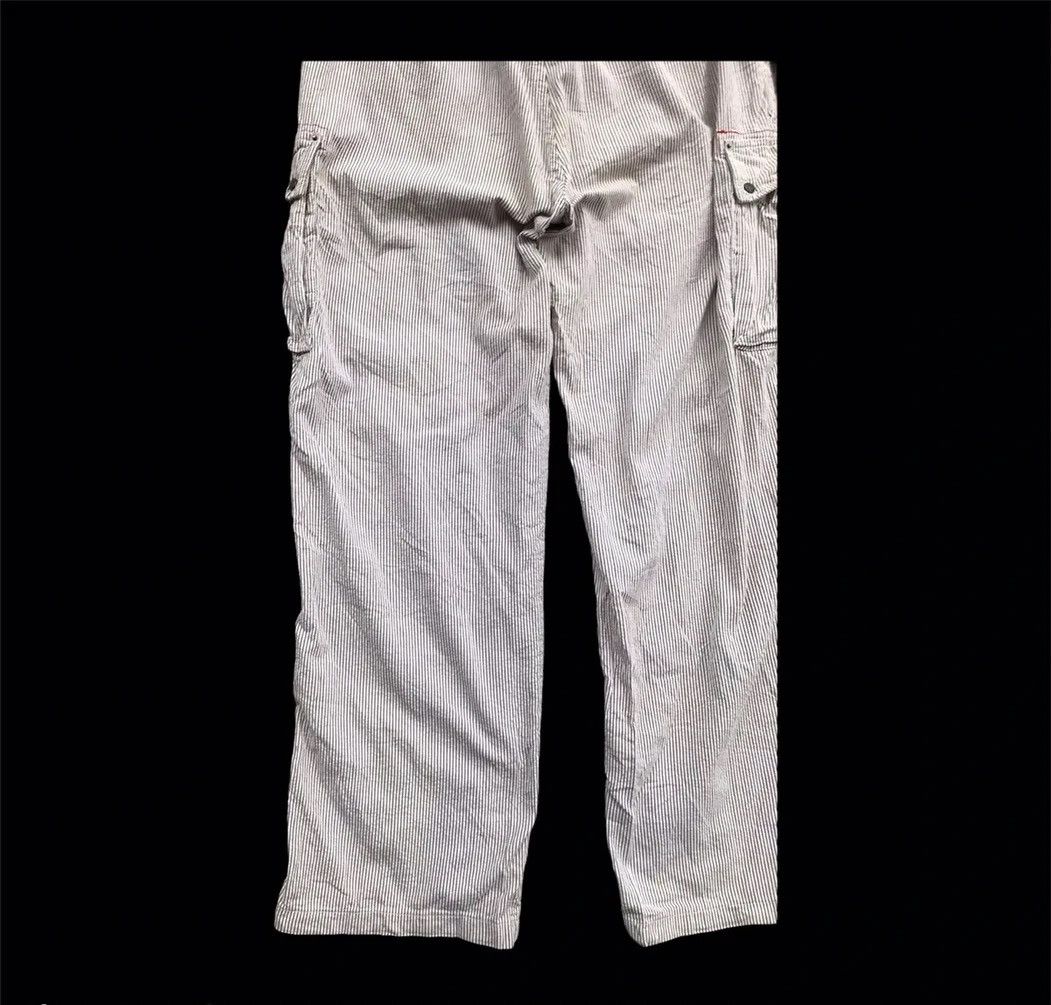 Tommy Hilfiger Tommy Hilfiger Hickory Cargo Pant Size US 32 / EU 48 - 18 Thumbnail