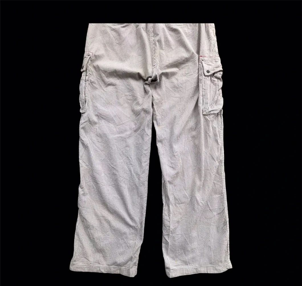 Tommy Hilfiger Tommy Hilfiger Hickory Cargo Pant Size US 32 / EU 48 - 15 Thumbnail